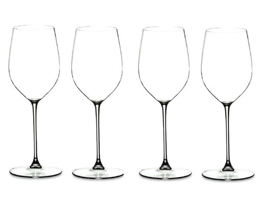 Набор бокалов CHAMPAGNE WINE GLASS VERITAS 0,445 л (4 шт.) 5449/28-265 фото