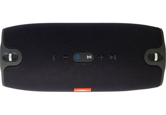 Портативна Bluetooth колонка JBL Xtreme Black 13425 фото