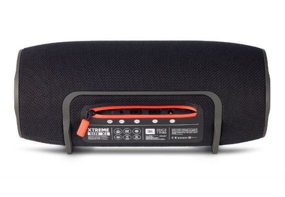 Портативна Bluetooth колонка JBL Xtreme Black 13425 фото