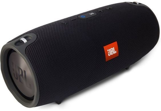 Портативна Bluetooth колонка JBL Xtreme Black 13425 фото