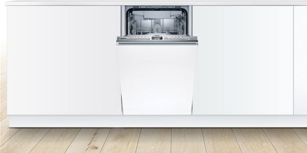 Встраиваемая посудомоечная машина BOSCH SRV4XMX10K, 45 см SMV4HVX00K фото