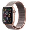 Apple Watch Series 4 GPS 44mm Gold Aluminum Case with Pink Sand Sport Loop MU6G2 123416 фото