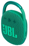 Портативна акустика JBL Clip 4 Eco Зелений (JBLCLIP4ECOGRN) JBLCLIP4ECOGRN фото 3