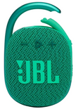 Портативна акустика JBL Clip 4 Eco Зелений (JBLCLIP4ECOGRN) JBLCLIP4ECOGRN фото 1