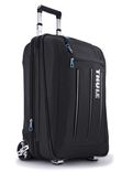 Дорожные сумки и рюкзаки THULE Crossover 22’’ (45L) Rolling Upright (Чёрный) Crossover 22’’  фото 1
