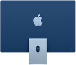 Apple iMac M1 24" 4.5K 256GB 7GPU Синій (MJV93) 2021 MJV93 фото 3