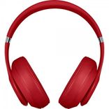 Навушники з мікрофоном Beats Studio 3 Wireless Wireless Over-Ear Red (MQD02) 846590 фото 2