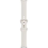 Смарт-годинник Google Pixel Watch Polished Silver Case / Chalk Active Band  Pixel Watch 1 фото 5