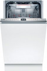 Встраиваемая посудомоечная машина BOSCH SPV6ZMX23E, 45 см SPV6ZMX23E фото