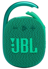 Портативна акустика JBL Clip 4 Eco Зелений (JBLCLIP4ECOGRN) JBLCLIP4ECOGRN фото