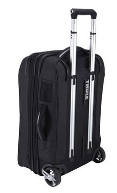 Дорожные сумки и рюкзаки THULE Crossover 22’’ (45L) Rolling Upright (Чёрный) Crossover 22’’  фото