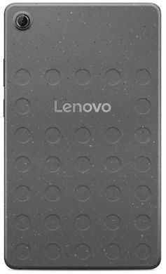 LENOVO Tab One 4/128 WiFi Luna Grey + Clear Case (ZAF00131UA) ZAF00131UA фото