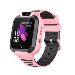 Дитячий смарт-годинник Kids SM H11 LBS+IP67 Pink H11Pink фото