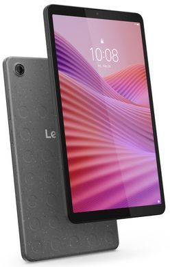 LENOVO Tab One 4/128 WiFi Luna Grey + Clear Case (ZAF00131UA) ZAF00131UA фото