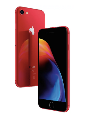 Apple iPhone 8 256Gb Red MRRL2 фото