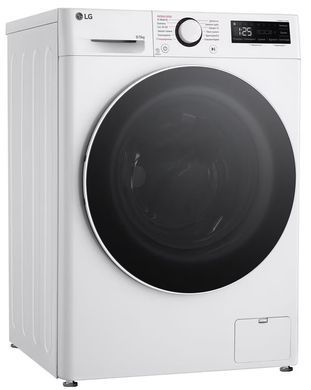 Прально-сушильна машина LG F2R5FG0W F2R5FG0W фото