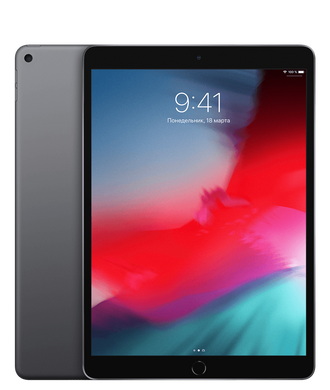 Apple iPad Air 10,5" 64Gb Wi‑Fi Space Gray (2019) MUUJ2 фото