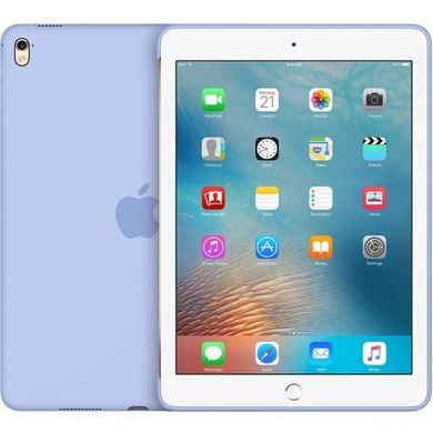 Накладка для планшета Apple Silicone Case for 9.7 iPad Pro - Lilac (MMG52) 20162 фото