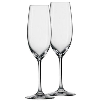 Набор бокалов для шампанского Schott Zwiesel 228 мл 2 шт (118540) 118540 фото