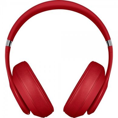 Наушники с микрофоном Beats Studio 3 Wireless Wireless Over-Ear Red (MQD02) 846590 фото