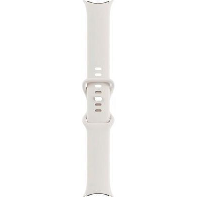 Смарт-годинник Google Pixel Watch Polished Silver Case / Chalk Active Band  Pixel Watch 1 фото