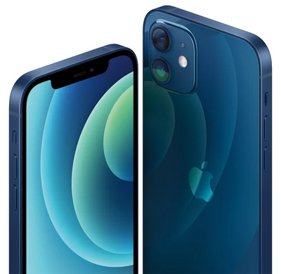 Apple iPhone 12 64GB (Blue) MGJ83 фото