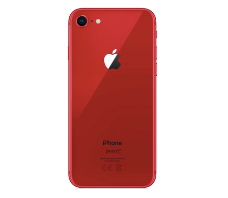 Apple iPhone 8 256Gb Red MRRL2 фото