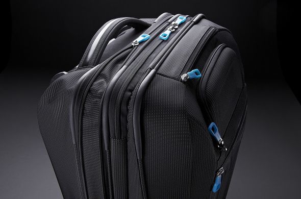Дорожні сумки і рюкзаки THULE Crossover 22’’ (45L) Rolling Upright (Чорний) Crossover 22’’  фото