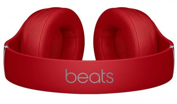 Навушники з мікрофоном Beats Studio 3 Wireless Wireless Over-Ear Red (MQD02) 846590 фото