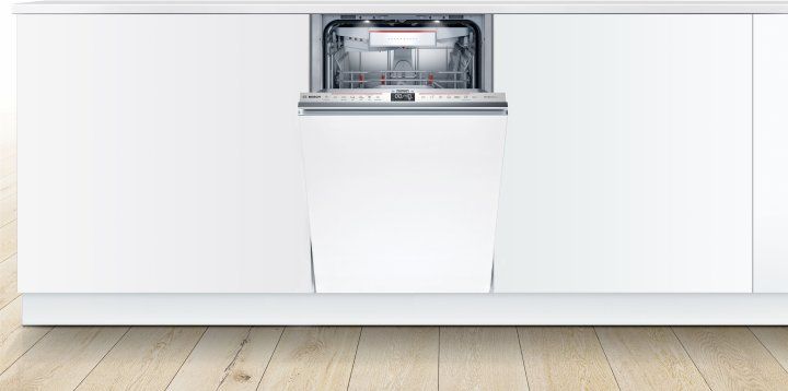 Встраиваемая посудомоечная машина BOSCH SPV6ZMX23E, 45 см SPV6ZMX23E фото