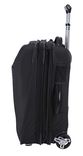 Дорожные сумки и рюкзаки THULE Crossover 22’’ (45L) Rolling Upright (Чёрный) Crossover 22’’  фото 4