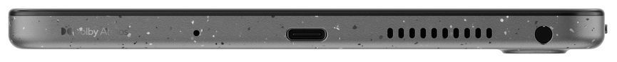 LENOVO Tab One 4/128 WiFi Luna Grey + Clear Case (ZAF00131UA) ZAF00131UA фото