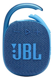 Портативна акустика JBL Clip 4 Eco Синій (JBLCLIP4ECOBLU) JBLCLIP4ECOBLU фото 1