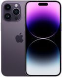 iPhone 14 Pro Max 256GB Deep Purple eSIM 14 Pro Max/7 eSIM фото 1