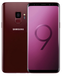 Смартфон Samsung Galaxy S9 Burgundy Red 64GB 220075 фото 1