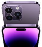 iPhone 14 Pro Max 256GB Deep Purple eSIM 14 Pro Max/7 eSIM фото 3