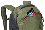 Backpack THULE EnRoute 23L TEBP-316 Olivine/Obsidian 6538480 фото 7