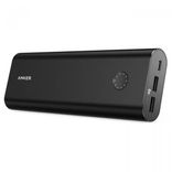 Внешний аккумулятор ANKER Power Bank PowerCore V3 Plus with USB-C 20100mAh Black (A1371H12) 6304769 фото 1