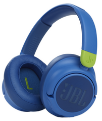 Навушники JBL JR460NC Синій (JBLJR460NCBLU) JBLJR460NCBLU фото