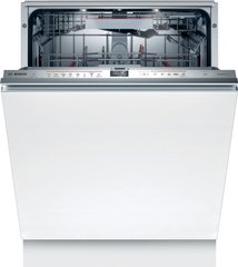 Встраиваемая посудомоечная машина BOSCH SMD6ZDX40K