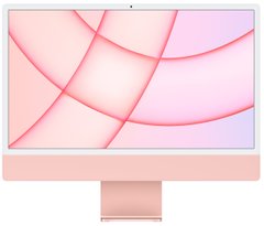 Apple iMac M1 24" 4.5K 256GB 7GPU Pink (MJVA3) 2021 MJVA3 фото
