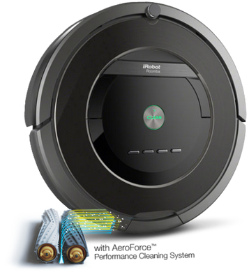 Пылесос iRobot Roomba 880 14618 фото