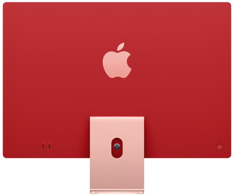Apple iMac M1 24" 4.5K 256GB 7GPU Pink (MJVA3) 2021 MJVA3 фото