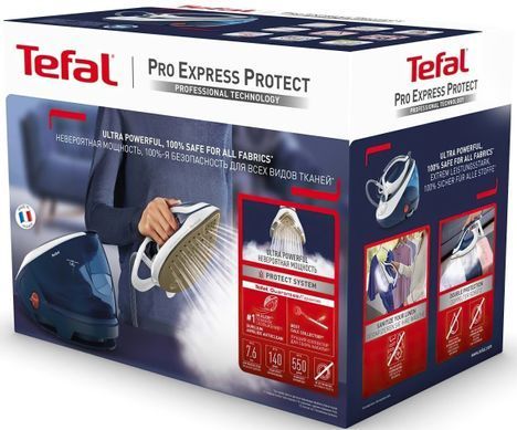 Праска з парогенератором Tefal GV9221E0 GV9221E0 фото