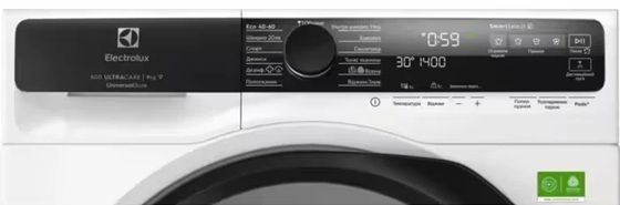 Пральна машина ELECTROLUX EW8F5492SQU EW8F5492SQU фото