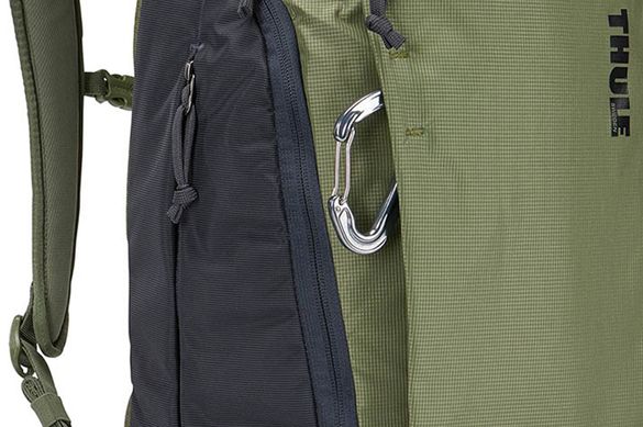 Backpack THULE EnRoute 23L TEBP-316 Olivine/Obsidian 6538480 фото