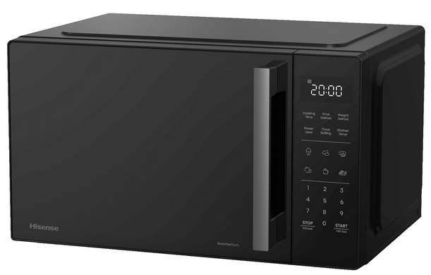 Мікрохвильова піч HISENSE H23MOBS4HI H23MOBS4HI фото