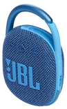 Портативна акустика JBL Clip 4 Eco Синій (JBLCLIP4ECOBLU) JBLCLIP4ECOBLU фото 6