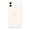Чехол для iPhone 11 Silicone Case - Soft White 321233 фото