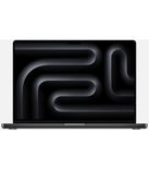 Ноутбук Apple MacBook Pro 16" M3 Pro 512GB (MRW13) Space Black MRW13 фото 1